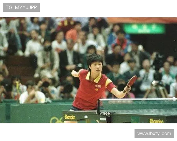 乒乓球传奇陈静的成功秘诀与奋斗历程全揭秘 乒乓球传奇陈静的成功秘诀与奋斗历程全揭秘