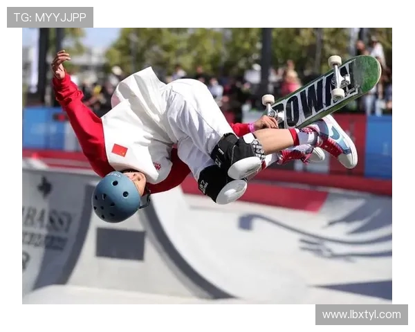 最新滑板节奏TOP10：北京滑板队领跑