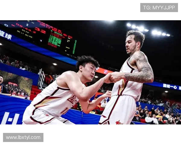 CBA精彩对决广厦队迎战广东队全场直播不容错过