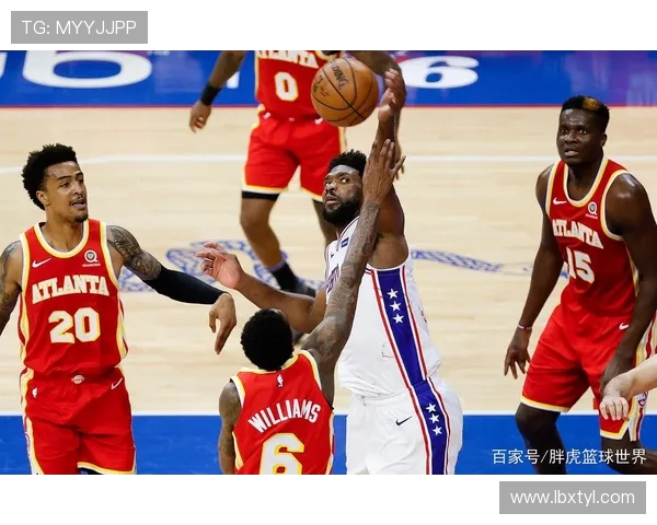 乔尔恩比德在NBA的崛起与未来展望：从新星到超级巨星的蜕变之路