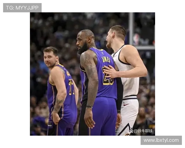 掘金与湖人激战正酣最终结果揭晓球迷热议赛季精彩对决