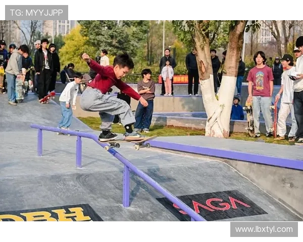 重庆滑板队的蜕变之路:从地方小队到世界舞台的精彩旅程