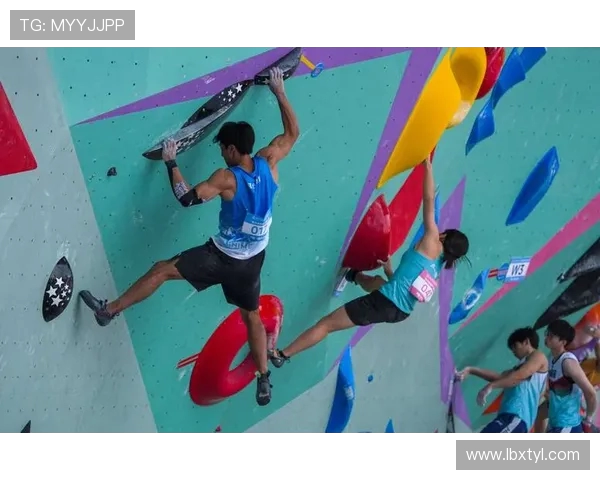 南京攀岩队攀岩意识创新高引领全国攀岩运动新风潮