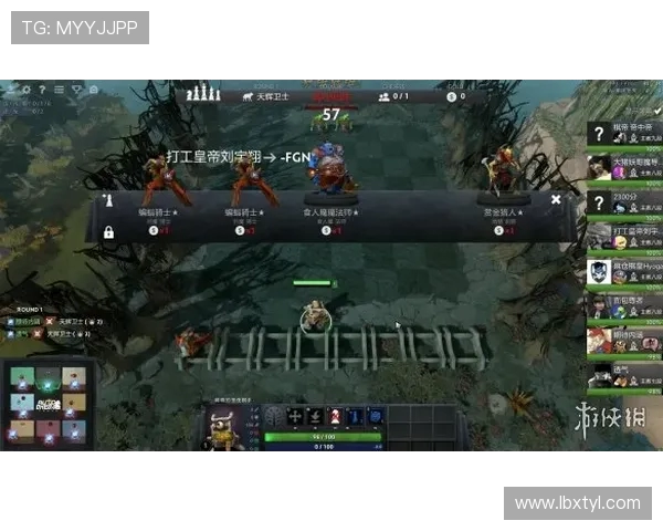 从新手到高手DOTA2战术全解析与实战技巧分享