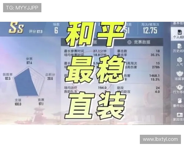 和平精英心理素质排行榜揭晓JDG荣登第三名引发热议